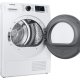 Samsung DV90TA240AE asciugatrice Libera installazione Caricamento frontale 9 kg A+++ Bianco 8