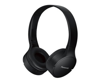 Panasonic RB-HF420BE-K cuffia e auricolare Wireless A Padiglione MUSICA Bluetooth Nero