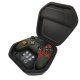 NACON Call of Duty: Black Ops Cold War Verde, Rosso Bluetooth Gamepad Analogico/Digitale MAC, PC, PlayStation 4 4