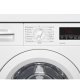 Bosch Serie 8 WIW28541EU lavatrice Caricamento frontale 8 kg 1400 Giri/min Bianco 3