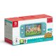 Nintendo Switch Lite (Turquoise) Animal Crossing: New Horizons Pack + NSO 3 months (Limited) 2