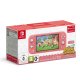 Nintendo Switch Lite (Coral) Animal Crossing: New Horizons Pack + NSO 3 months (LIMITED) 2