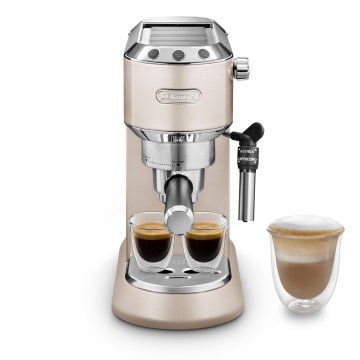 De’Longhi Dedica Metallics Pump Espresso EC785.BG Automatica Macchina per espresso 1,1 L