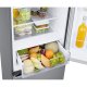 Samsung RB38T602CS9 Libera installazione 385 L C Acciaio inox 9