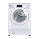 Candy Smart Inverter CBWO 49TWME-S lavatrice Caricamento frontale 9 kg 1400 Giri/min Bianco 3