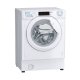 Candy Smart Inverter CBWO 49TWME-S lavatrice Caricamento frontale 9 kg 1400 Giri/min Bianco 4
