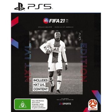 Electronic Arts FIFA 21 Next Level Edition, PS5 Standard Inglese, ITA PlayStation 5