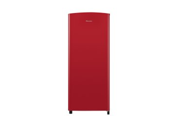 Hisense RR220D4ERF monoporta Libera installazione 164 L F Rosso