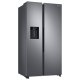 Samsung RS68A8531S9 frigorifero Side by Side Serie 8000 Libera installazione con congelatore 634 L con dispenser acqua senza allaccio idrico Classe E, Inox 3