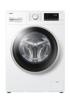 Haier CIN Series HW90-B14CIN lavatrice Caricamento frontale 9 kg 1400 Giri/min Bianco