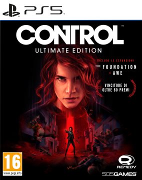 505 Games Control - Ultimate Edition PlayStation 5