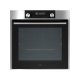 Asko OT 8637 S 73 L 3400 W A+ Nero, Acciaio inox 2