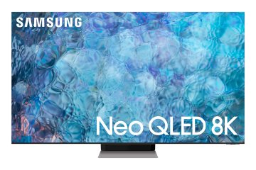 Samsung Series 9 TV Neo QLED 8K 75” QE75QN900A Smart TV Wi-Fi Stainless Steel 2021