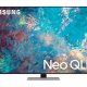 Samsung TV Neo QLED 4K 75” QE75QN85A Smart TV Wi-Fi Eclipse Silver 2021 2