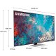 Samsung TV Neo QLED 4K 75” QE75QN85A Smart TV Wi-Fi Eclipse Silver 2021 4