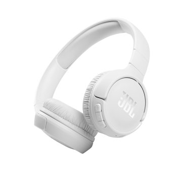 JBL Tune 510 Auricolare Wireless A Padiglione Musica e Chiamate USB tipo-C Bluetooth Bianco