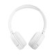 JBL Tune 510 Cuffie Wireless A Padiglione MUSICA USB tipo-C Bluetooth Bianco 5