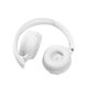 JBL Tune 510 Cuffie Wireless A Padiglione MUSICA USB tipo-C Bluetooth Bianco 6