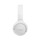 JBL Tune 510 Cuffie Wireless A Padiglione MUSICA USB tipo-C Bluetooth Bianco 9