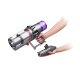 Dyson Outsize Absolute Senza sacchetto Grigio, Porpora, Rosso 12