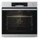 Hisense BSA66226AX forno 77 L 3500 W A Nero, Grigio, Acciaio inox 2