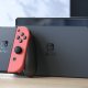 Nintendo Switch (modello Oled) Rosso neon/Blu neon, schermo 7 pollici 11