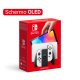 Nintendo Switch (modello Oled) Bianco, schermo 7 pollici 2