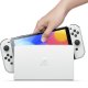 Nintendo Switch (modello Oled) Bianco, schermo 7 pollici 12