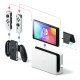 Nintendo Switch (modello Oled) Bianco, schermo 7 pollici 17