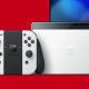 Nintendo Switch (modello Oled) Bianco, schermo 7 pollici 18