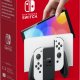 Nintendo Switch (modello Oled) Bianco, schermo 7 pollici 3