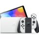 Nintendo Switch (modello Oled) Bianco, schermo 7 pollici 4