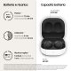 Samsung Galaxy Buds2 Auricolari Bluetooth Graphite Batteria 472 mAh 6