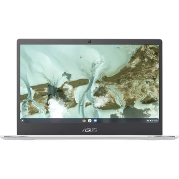 ASUS Chromebook CX1400CNA-EB0141 laptop Intel® Celeron® N N3350 35,6 cm (14") Full HD 4 GB LPDDR4-SDRAM 64 GB eMMC Wi-Fi 5 (802.11ac) ChromeOS Argento