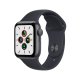 Apple Watch SE GPS, 40mm Cassa in Alluminio Grigio Scuro con Cinturino Sport Mezzanotte 2