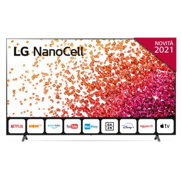 LG NanoCell 70NANO756PA 177,8 cm (70") 4K Ultra HD Smart TV Wi-Fi Blu