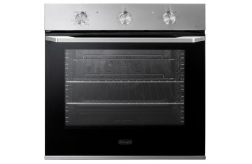 De’Longhi NSM 7XL PPP forno 74 L A Nero, Acciaio inox