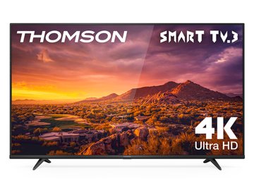 Thomson G63 Series 55UG6300 TV 139,7 cm (55") 4K Ultra HD Smart TV Wi-Fi Nero 280 cd/m²