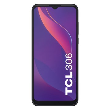 TCL 306 16,6 cm (6.52") Doppia SIM Android 12 4G 3 GB 32 GB 5000 mAh Grigio