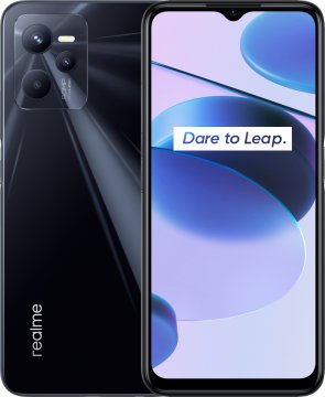 realme C35 16,8 cm (6.6") Doppia SIM Android 11 4G USB tipo-C 4 GB 128 GB 4890 mAh Nero