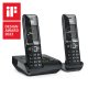 Gigaset COMFORT 550A duo Telefono analogico/DECT Identificatore di chiamata Nero 2