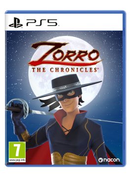 NACON Zorro The Chronicles Standard ITA PlayStation 5