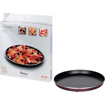 Whirlpool Piatto Crisp per Forno a Microonde AVM305