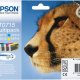Epson Cheetah Multipack t071 3