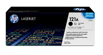 HP 121A Nero Original LaserJet Toner Cartridge cartuccia toner 1 pz Originale Nero