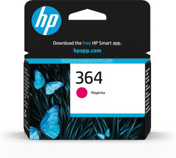 HP Cartuccia originale inchiostro magenta 364