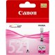 Canon Cartuccia d'inchiostro magenta CLI-521M 2