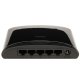 D-Link DES-1005D Non gestito Fast Ethernet (10/100) Nero 3