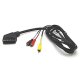 G&BL 2.0m Scart/3xRCA 2 m SCART (21-pin) Nero 2