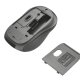 Trust 21192 mouse Viaggio Ambidestro Bluetooth Ottico 1600 DPI 5